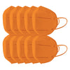 FFP2 Atemschutzmasken Komfort2 ORANGE