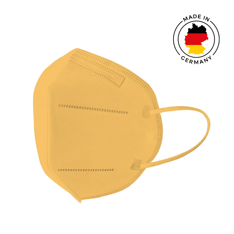 Musterbestellung - 1x FFP2 Atemschutzmaske Made in Germany