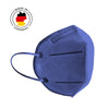 Laden Sie das Bild in den Galerie-Viewer, Musterbestellung - 1x FFP2 Atemschutzmaske Made in Germany