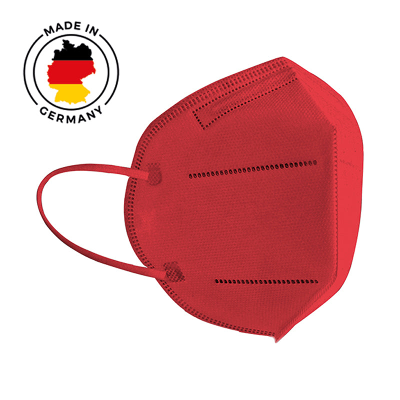 FFP2 Atemschutzmasken Komfort2 RAINBOW BOX