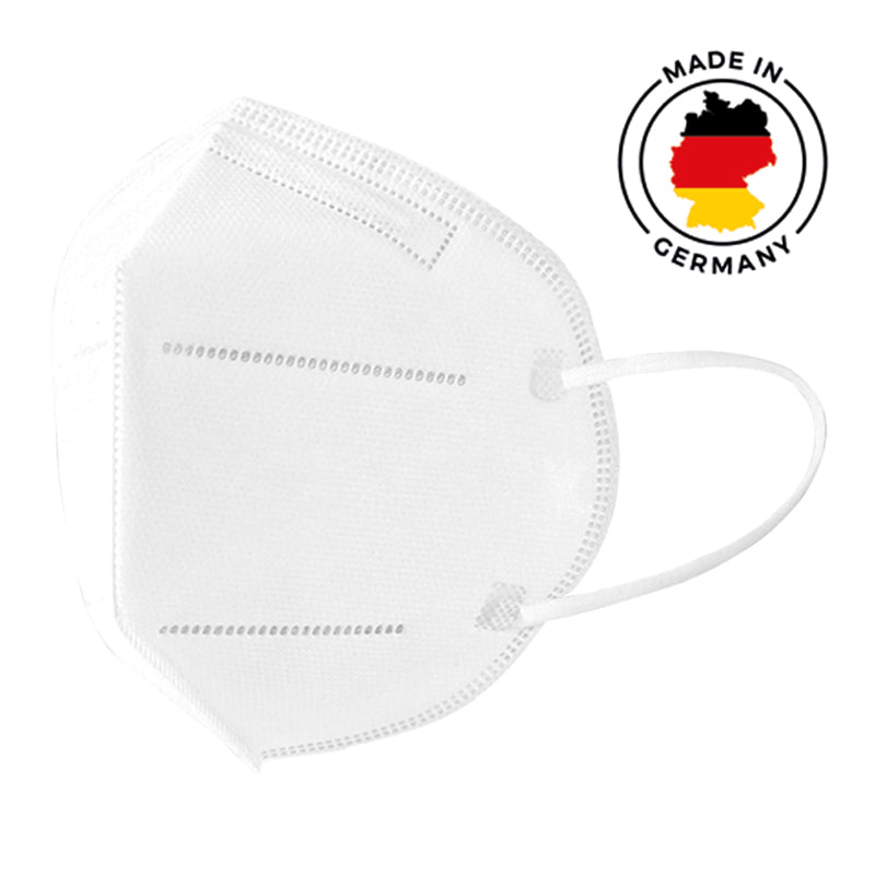 FFP2 Atemschutzmasken Komfort20 WEISS
